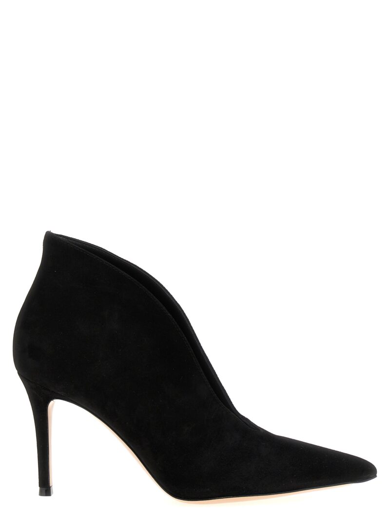 'Vania' pumps GIANVITO ROSSI Black