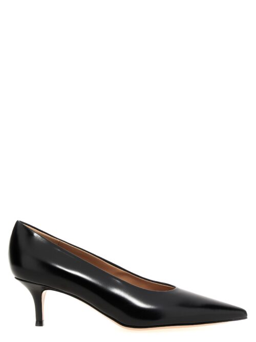 'Robbie' pumps GIANVITO ROSSI Black