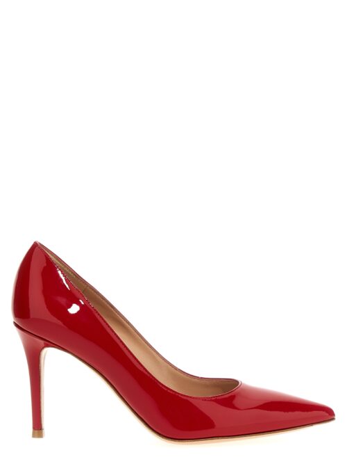 'Gianvito' pumps GIANVITO ROSSI Red