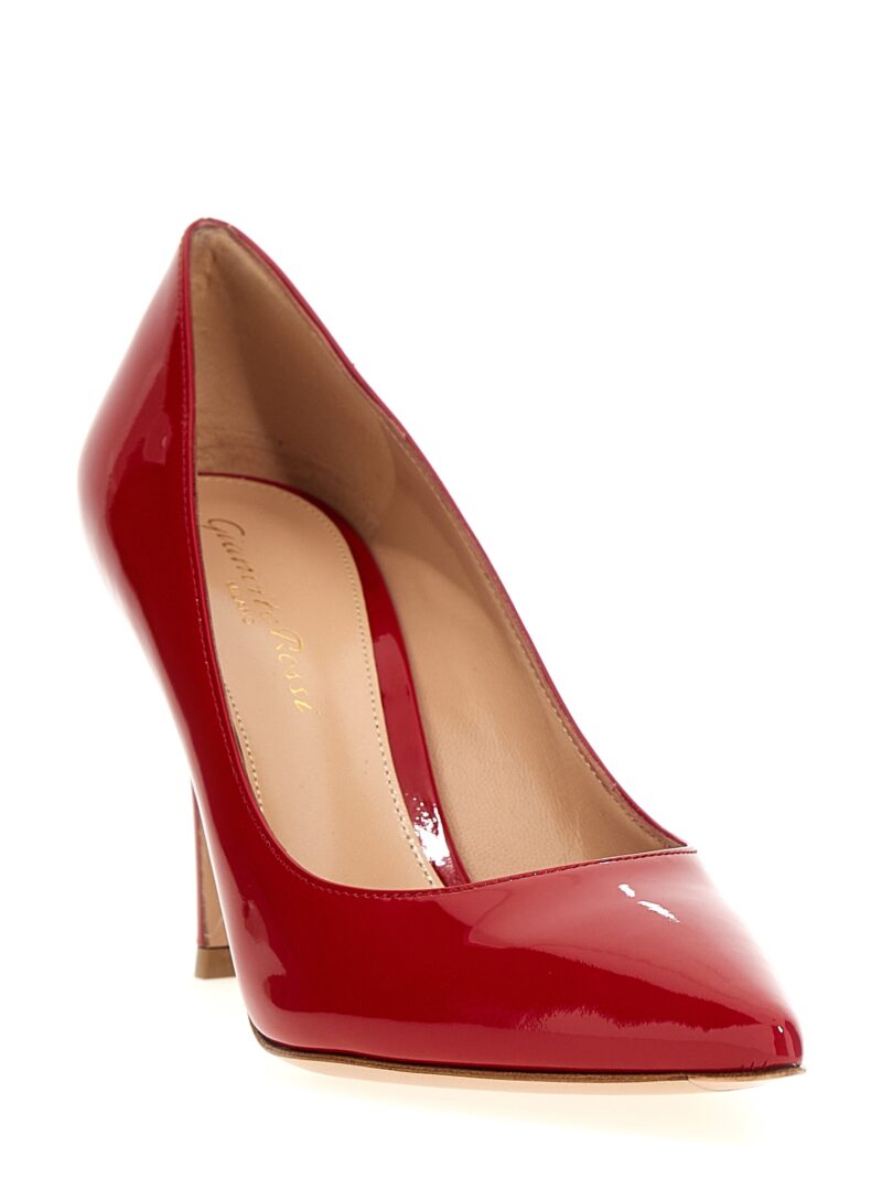 'Gianvito' pumps G2458085RICVERTABS GIANVITO ROSSI Red