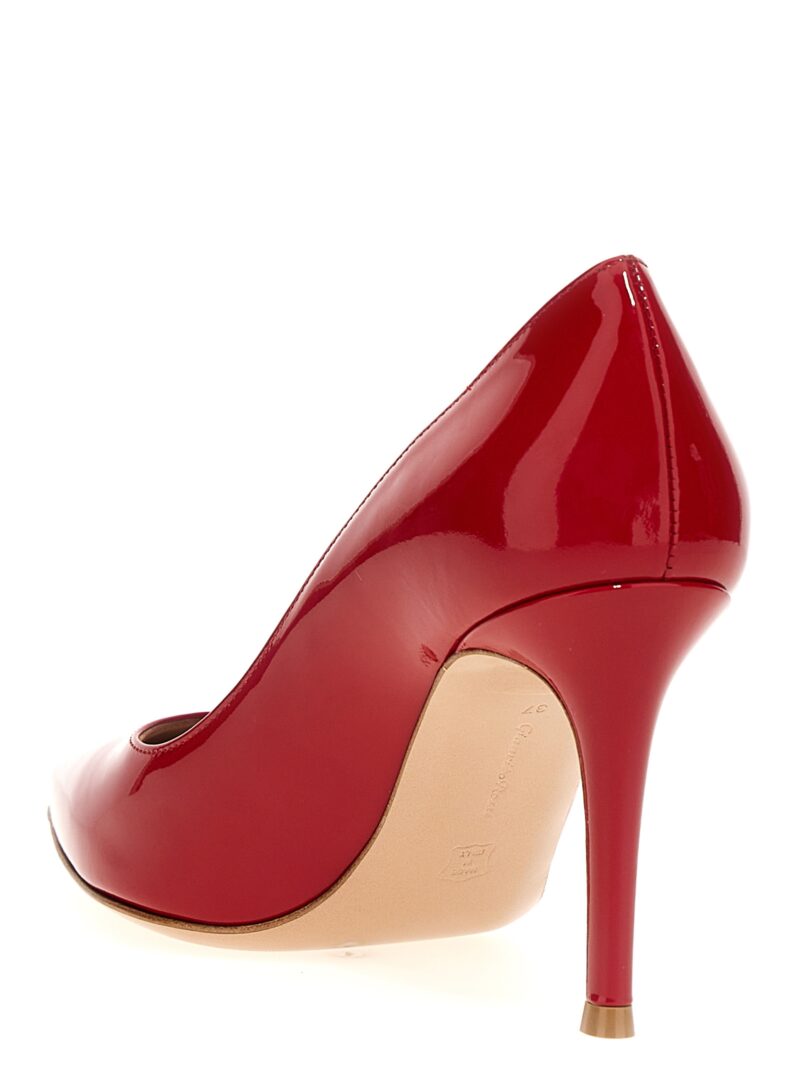 'Gianvito' pumps Woman GIANVITO ROSSI Red