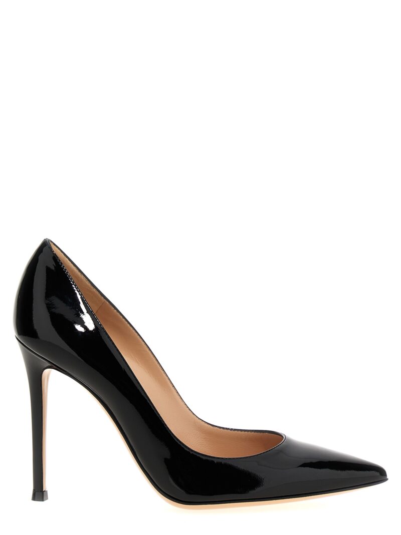 'Gianvito' pumps GIANVITO ROSSI Black