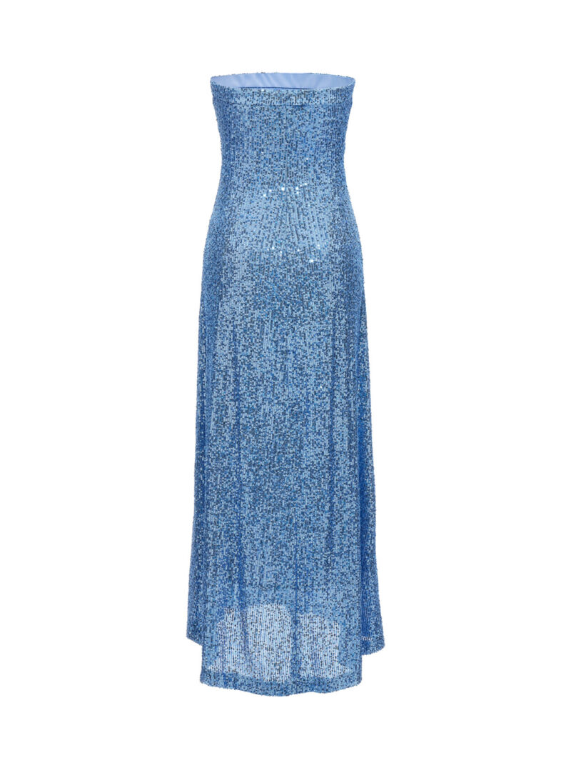 'Gina' dress GINACELESTE LE TWINS Light Blue