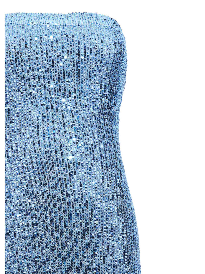 'Gina' dress Woman LE TWINS Light Blue