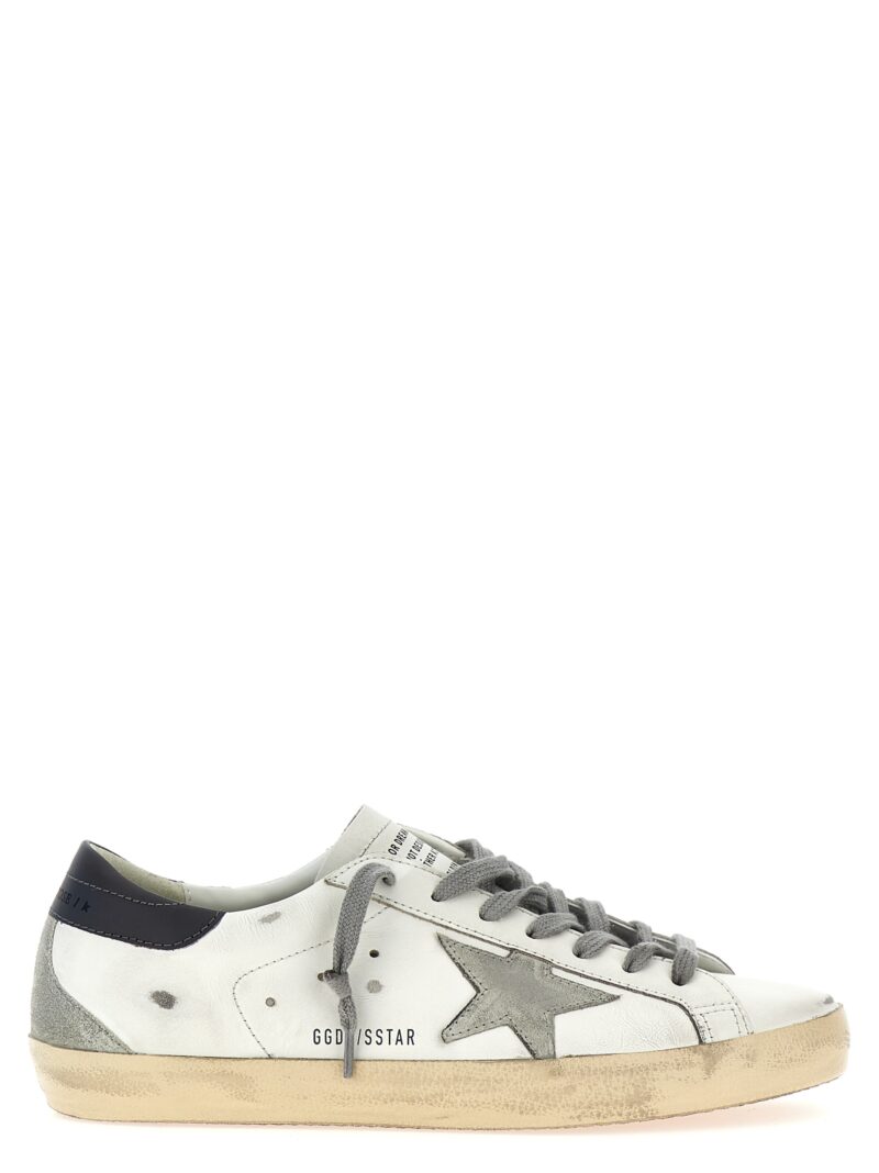 'Superstar' sneakers GOLDEN GOOSE White