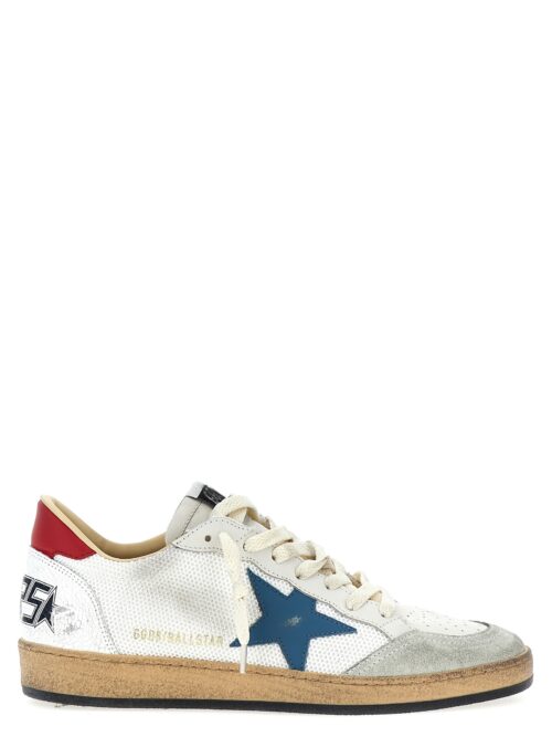 'Ball Star' Sneaker GOLDEN GOOSE Multicolor