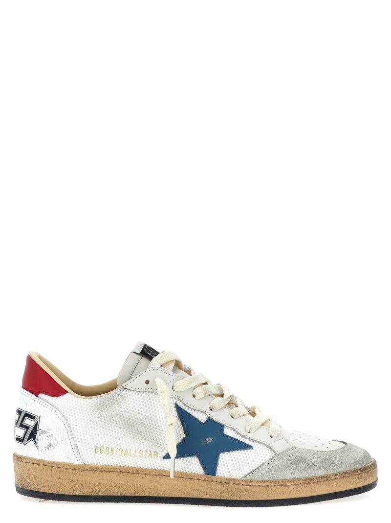 'Ball Star' Sneaker GOLDEN GOOSE Multicolor