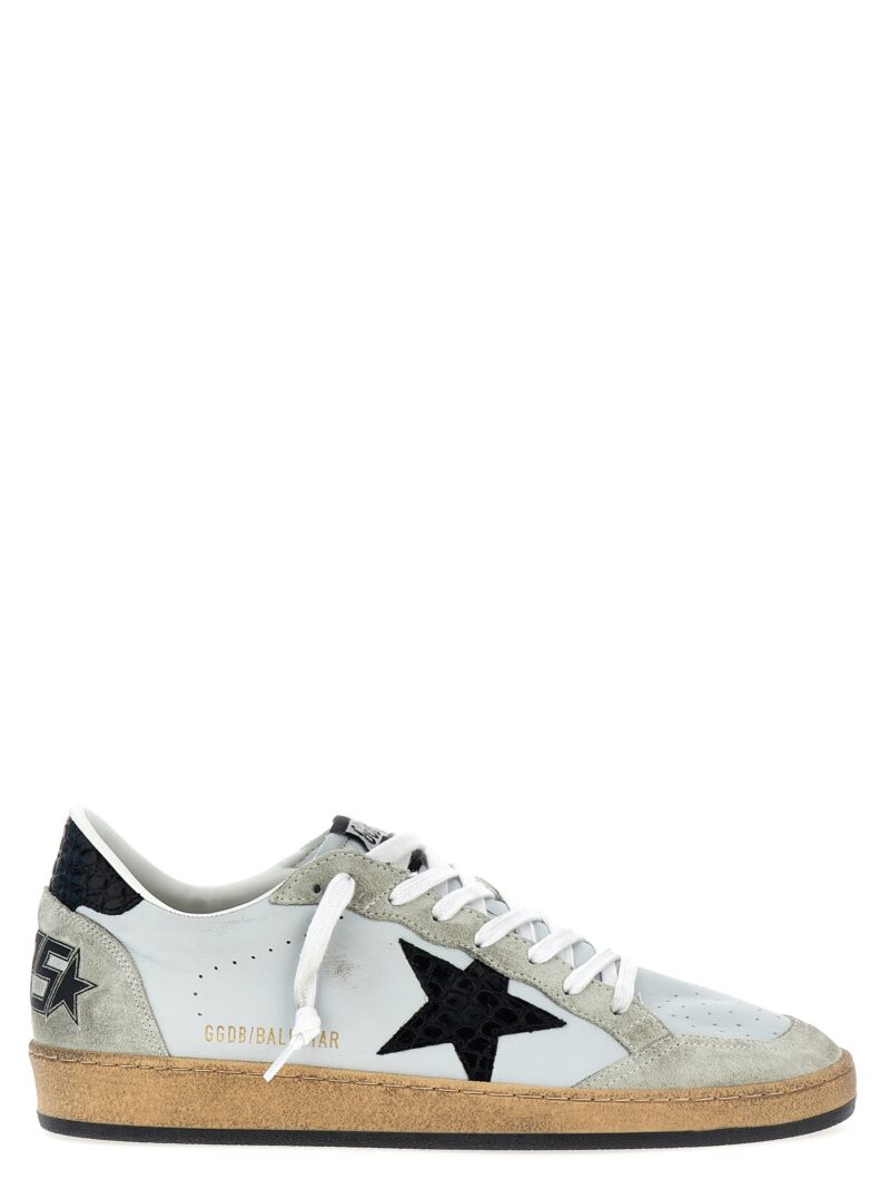 'Ball Star' sneakers GOLDEN GOOSE Gray