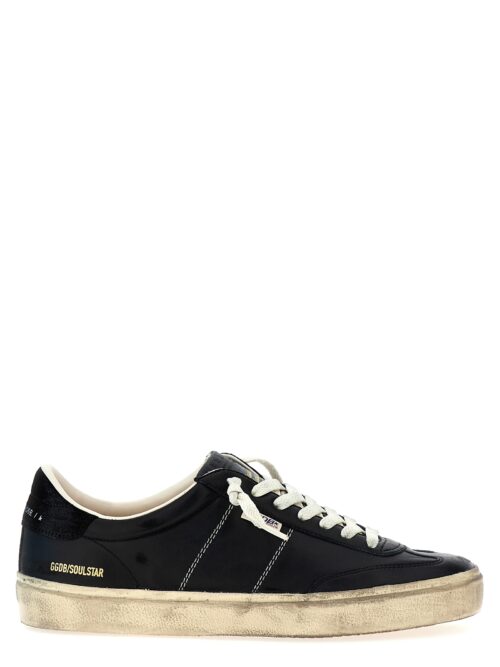 'Soul Star' sneakers GOLDEN GOOSE Black