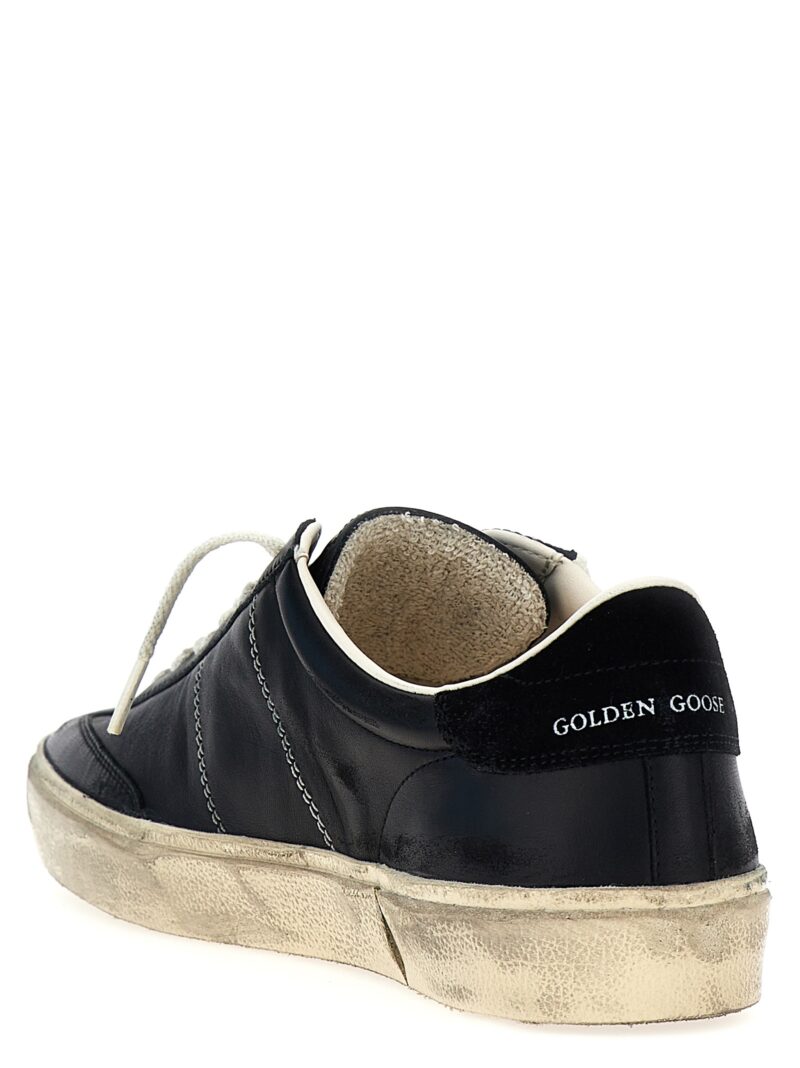 'Soul Star' sneakers Man GOLDEN GOOSE Black