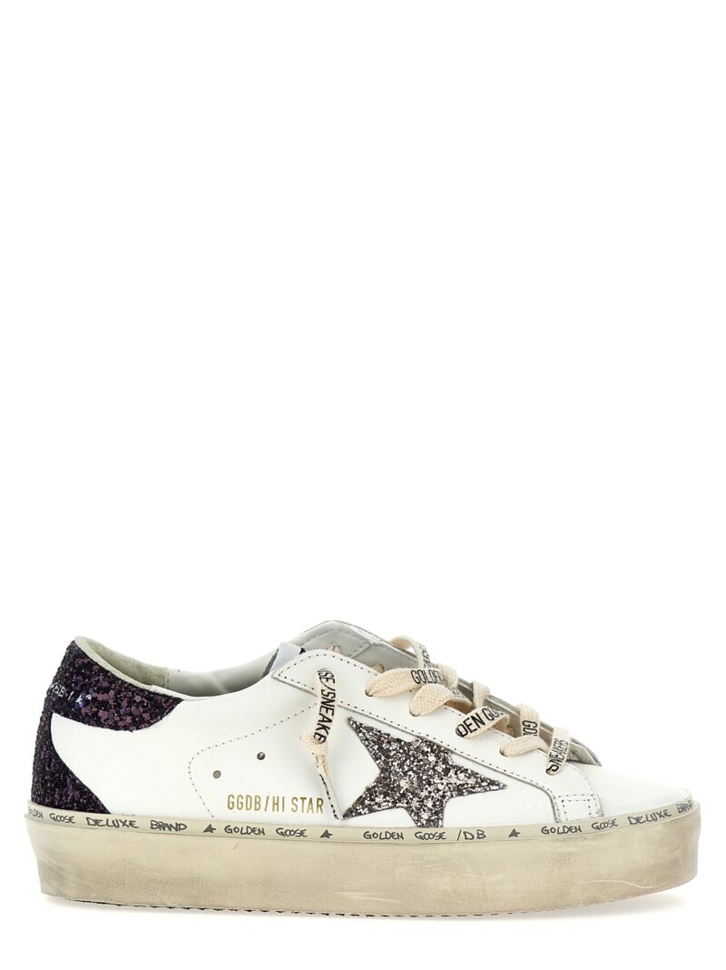 'Hi Star' sneakers GOLDEN GOOSE White