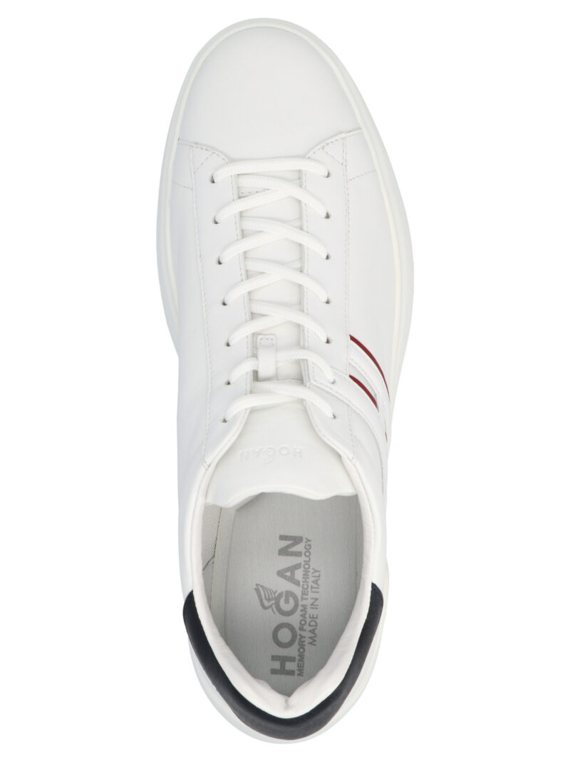 'H580' sneaker Man HOGAN White