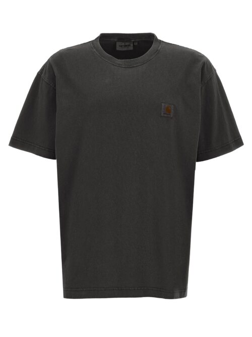 'Nelson' T-shirt CARHARTT WIP Gray