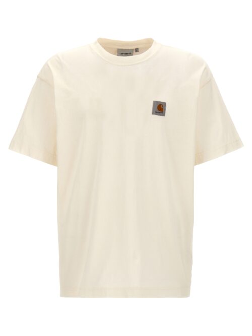 'Nelson' T-shirt CARHARTT WIP White