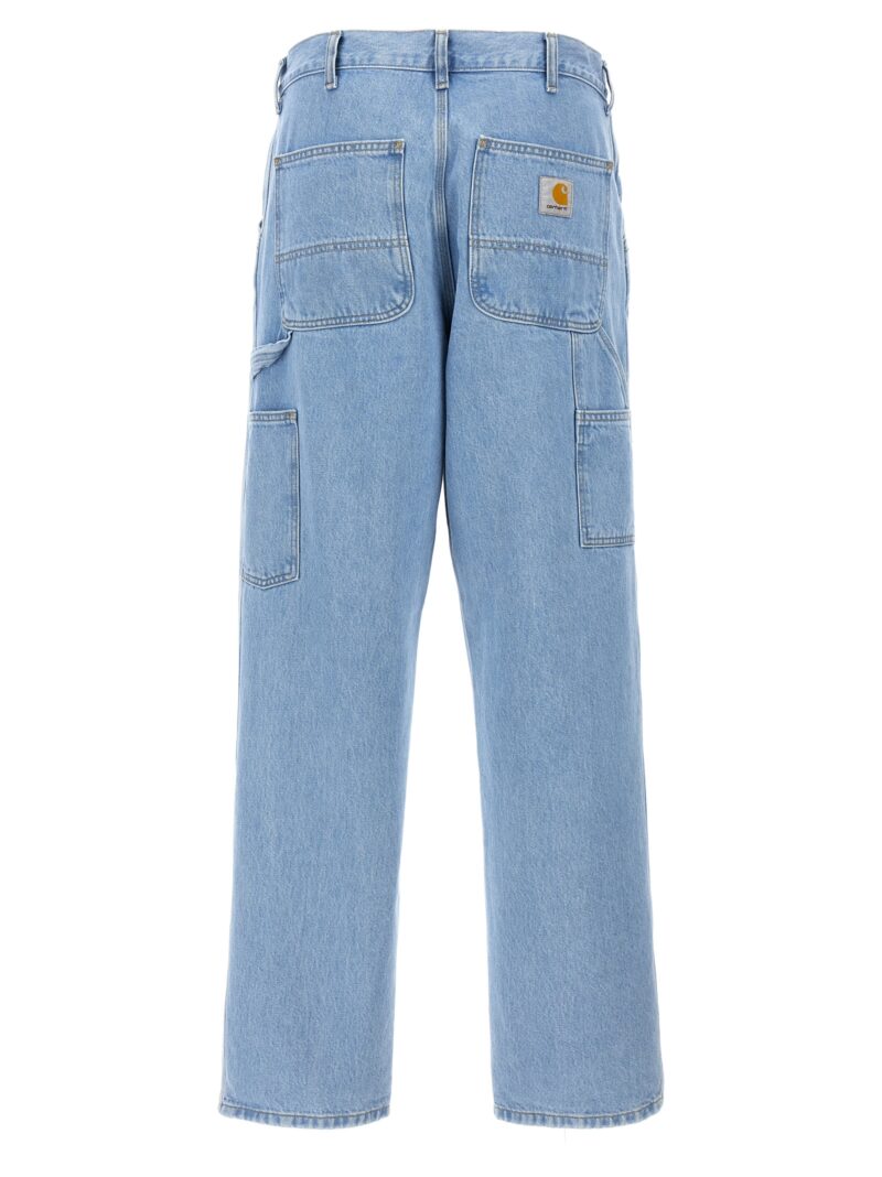 'Single Knee' jeans I03202401A3 CARHARTT WIP Light Blue