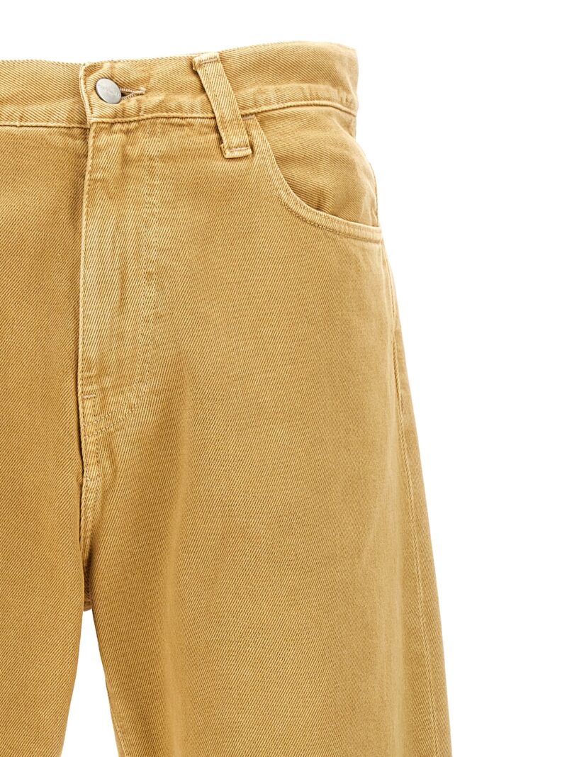 'Landon' jeans Man CARHARTT WIP Beige