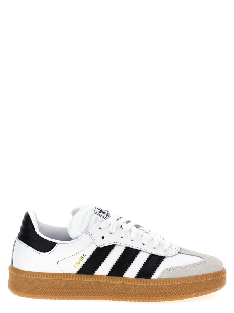 'Samba XLG' sneakers ADIDAS ORIGINALS White/Black