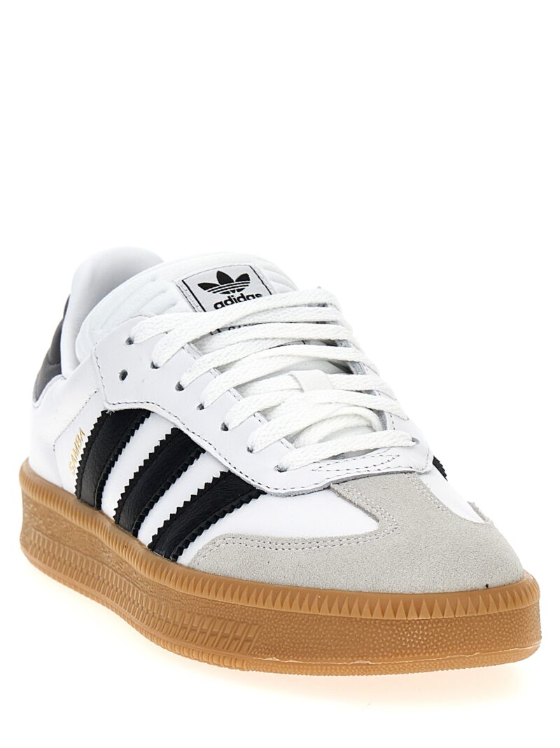 'Samba XLG' sneakers IE1377FTWWHT ADIDAS ORIGINALS White/Black