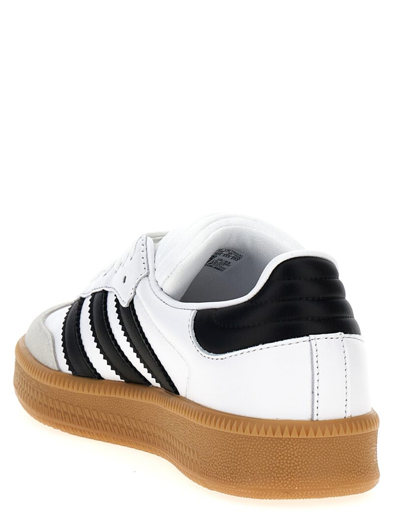 'Samba XLG' sneakers Woman ADIDAS ORIGINALS White/Black