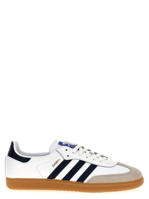 'Samba OG' sneakers ADIDAS ORIGINALS White