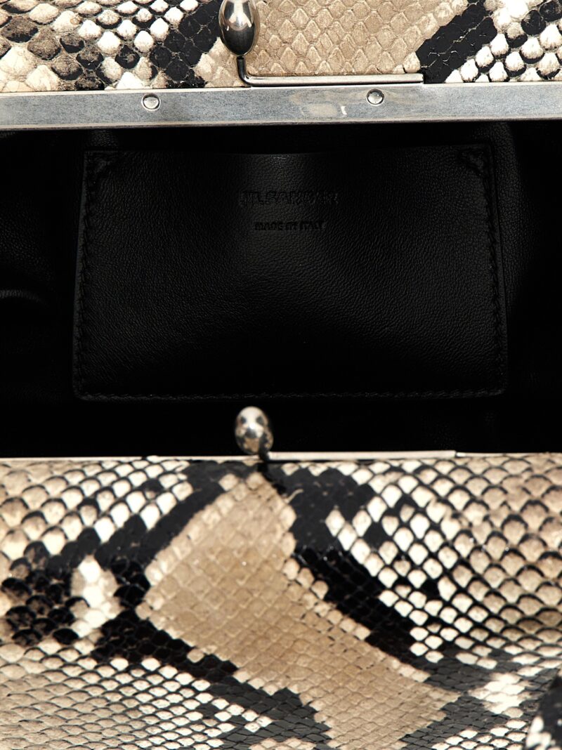 'Goji Pillow' small handbag 100% calfskin leather JIL SANDER Multicolor