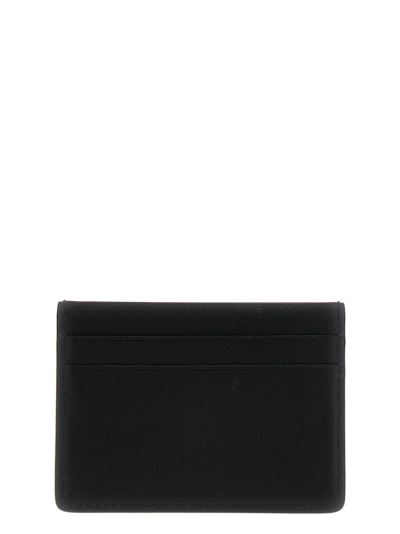 Logo card holder J25VL0009P5458001 JIL SANDER Black