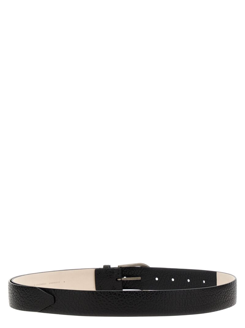 'Monile' belt M0JUMC31GPC101 BRUNELLO CUCINELLI Black