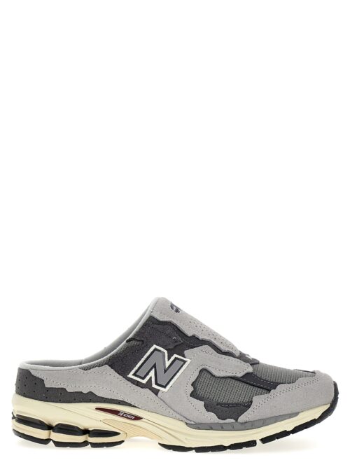 '2002 Protection Pack' sneakers NEW BALANCE Gray