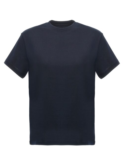 'Marine' T-shirt STUDIO NICHOLSON Blue