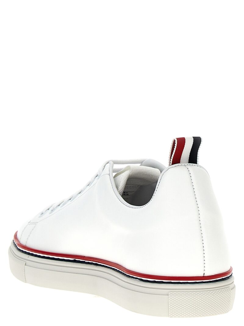 'Tennis Shoe' sneakers Man THOM BROWNE White