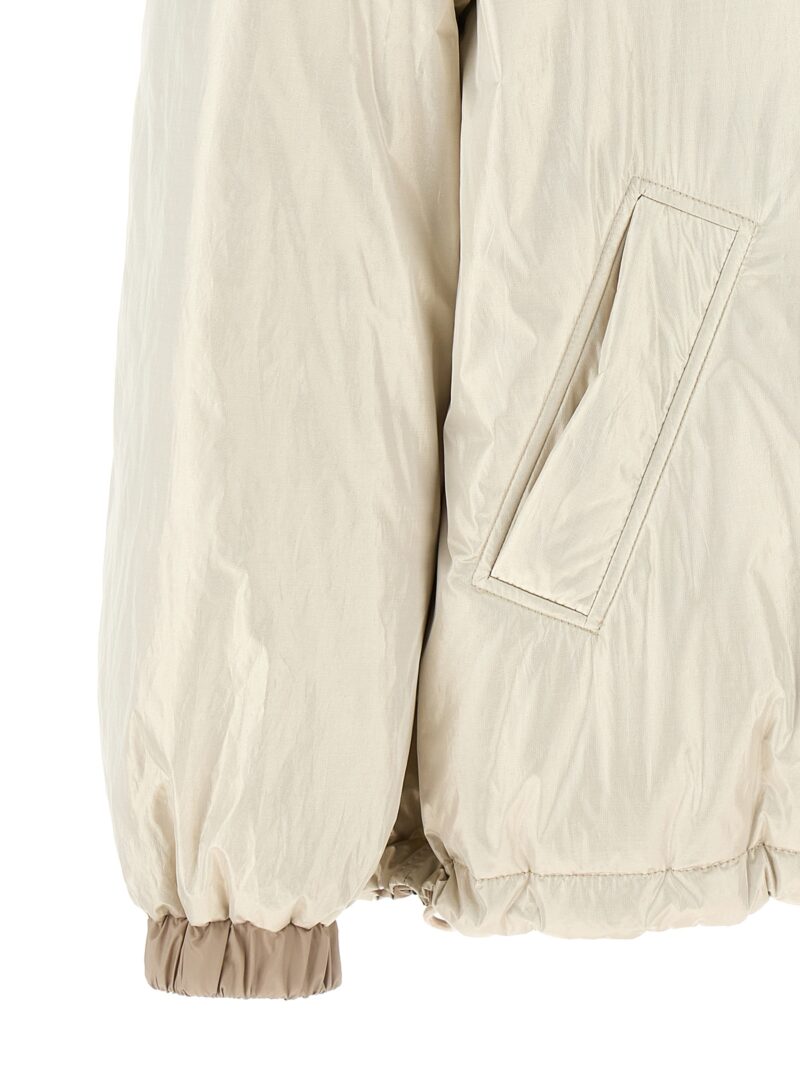 25% metal BRUNELLO CUCINELLI Beige