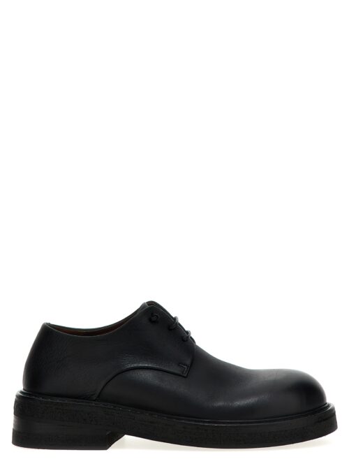 'Parrucca' derby shoes MARSÈLL Black