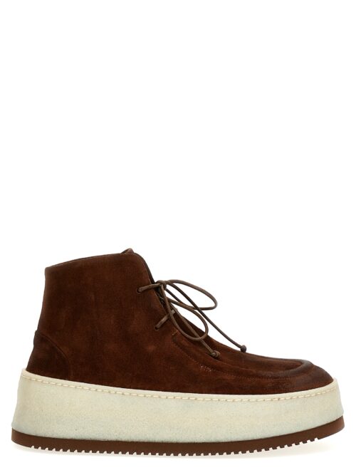 'Parapana' desert boots MARSÈLL Brown