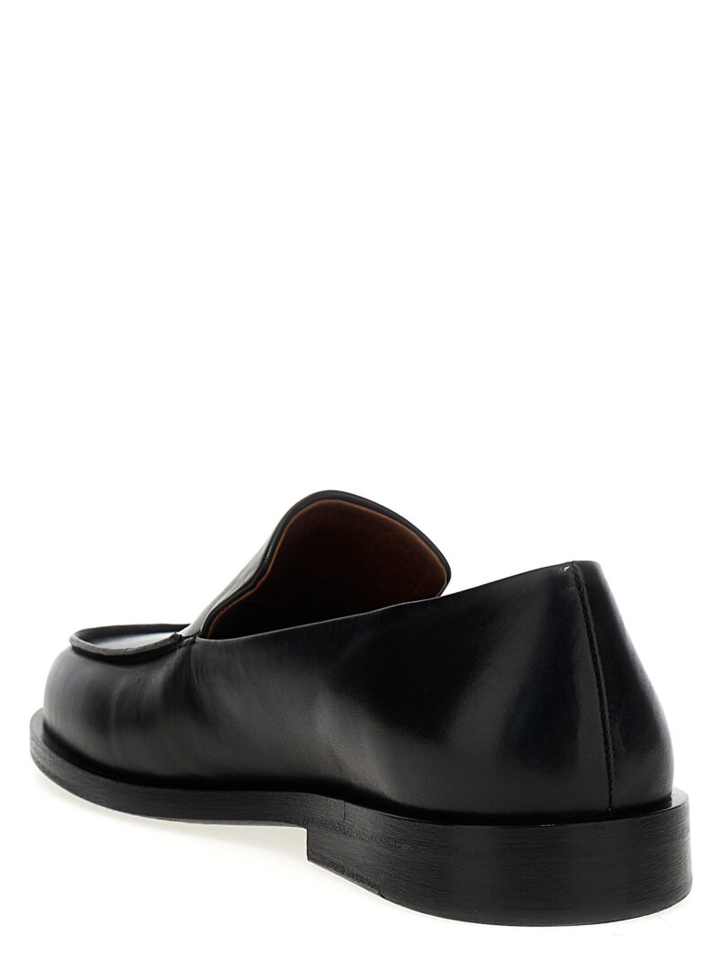 'Mocasso' loafers Man MARSÈLL Black