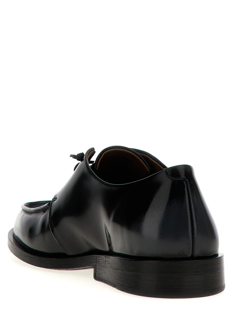 'Mocasso' derby shoes Man MARSÈLL Black