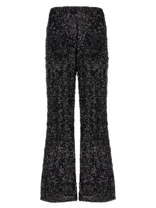 'Moni' pant LE TWINS Black