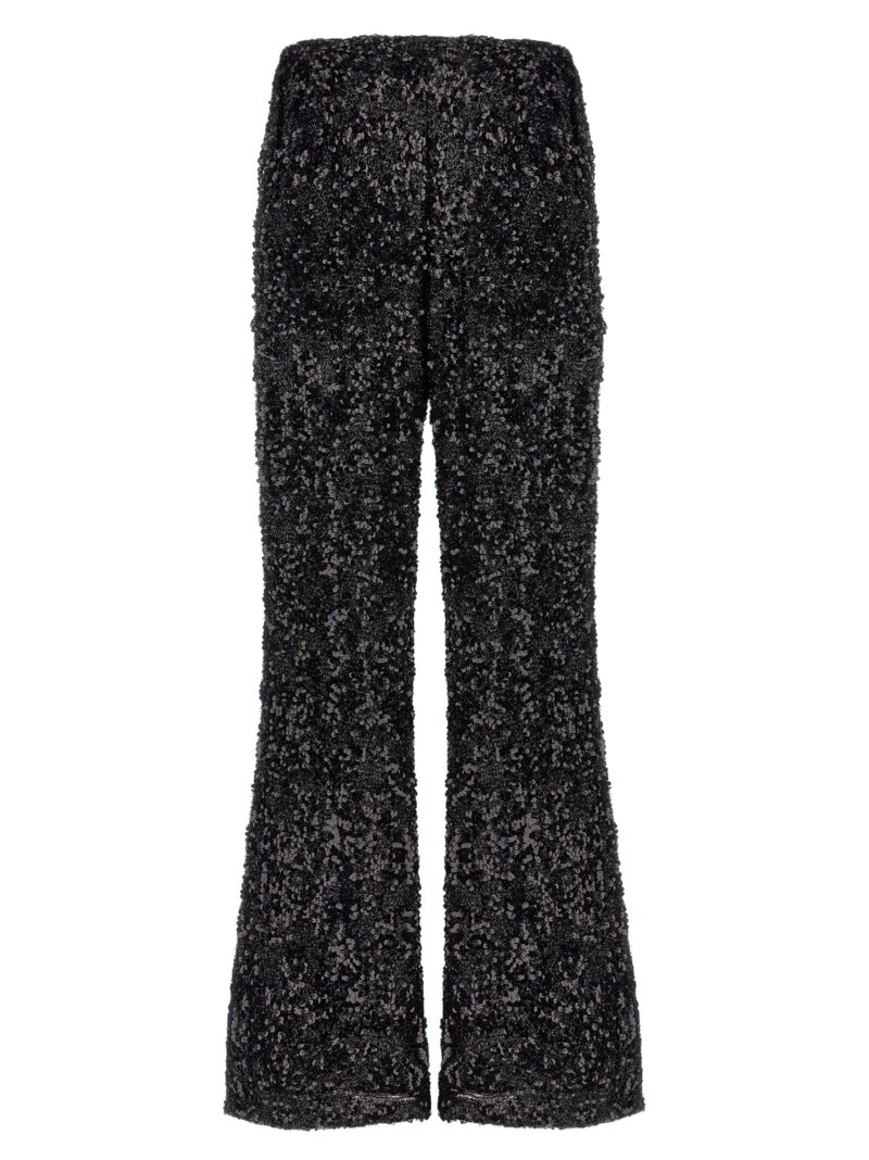 'Moni' pant LE TWINS Black