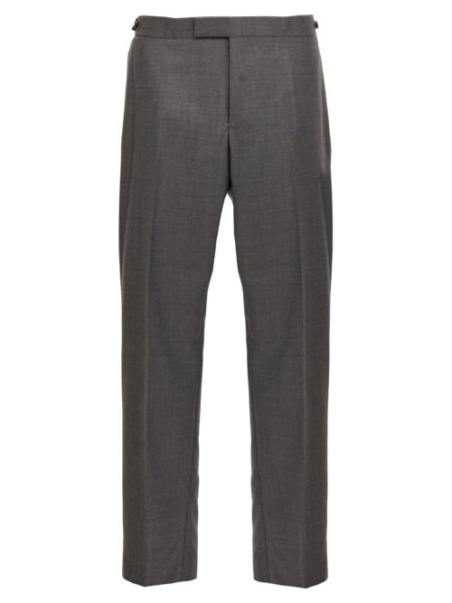 'RWB' trousers THOM BROWNE Gray