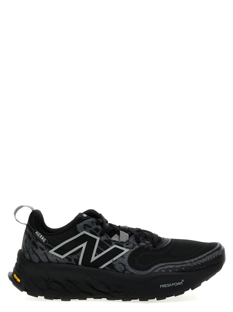 'Fresh Foam X Hierro v8' sneakers NEW BALANCE Black