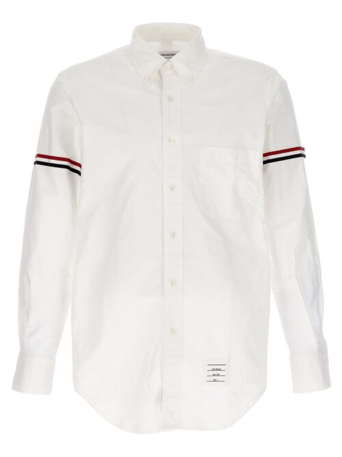 RWB shirt THOM BROWNE White