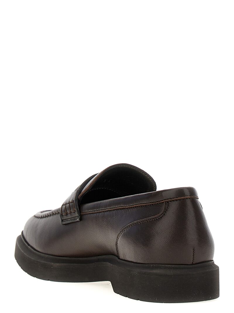 'Monile' loafers Woman BRUNELLO CUCINELLI Brown