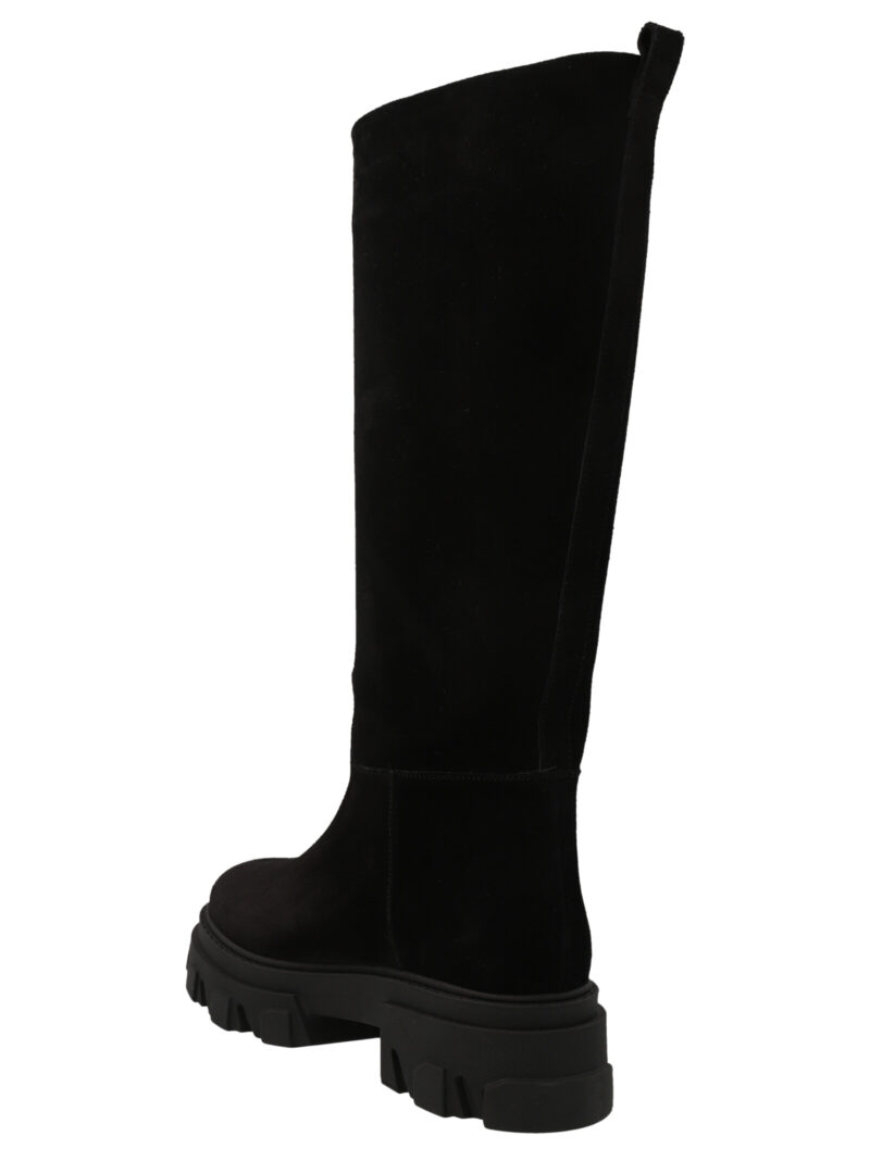 'Perni 07' Gia Borghi x Pernille Teisbaek boots PERNI075000 GIA BORGHINI Black