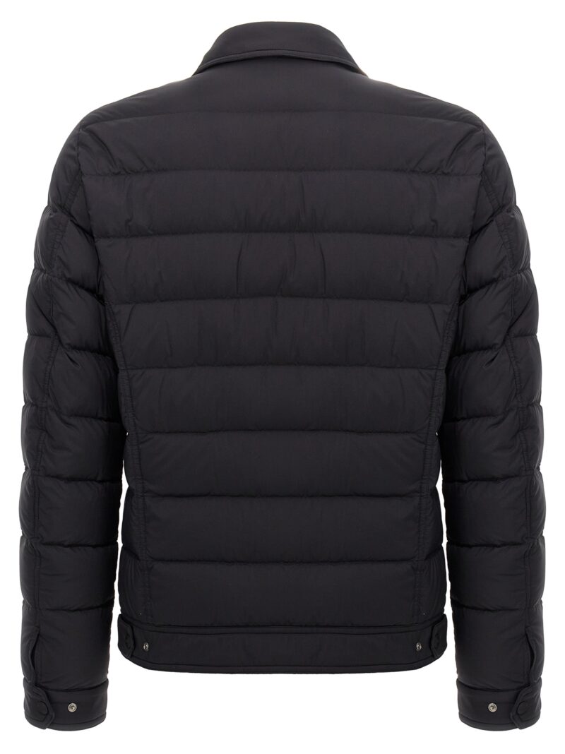 'La Denim' down jacket PI011ULE12456Z9300 HERNO Black