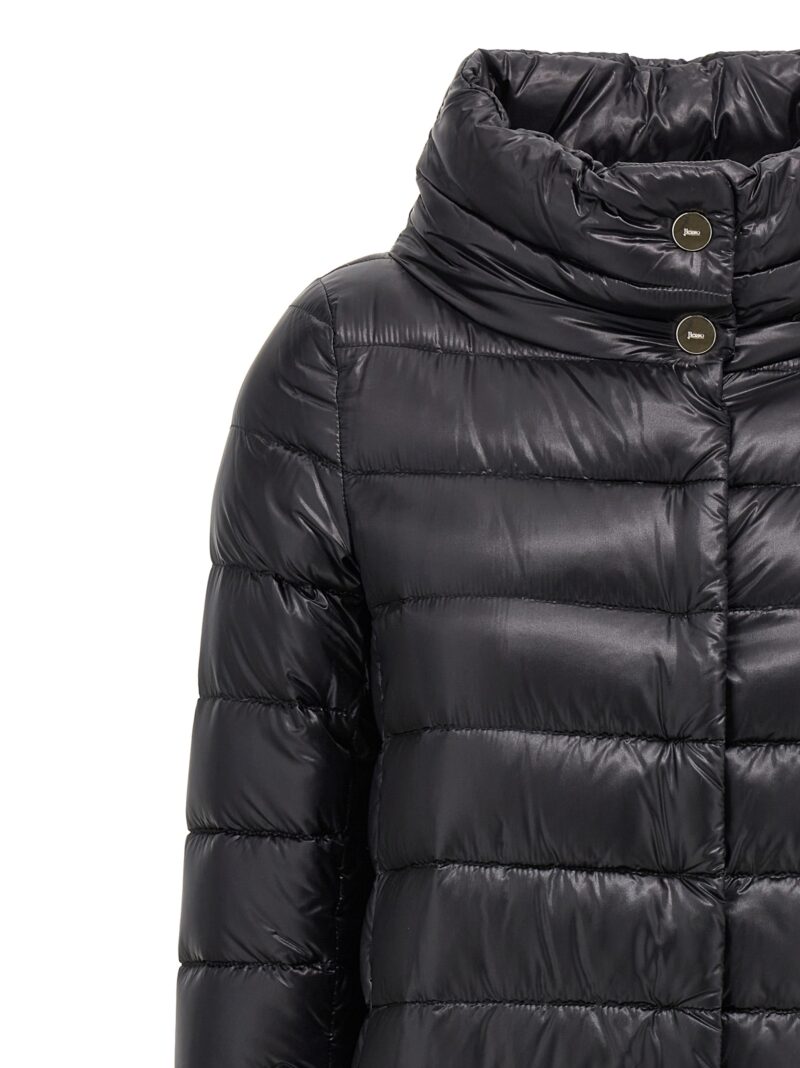 'Amelia' down jacket Woman HERNO Black