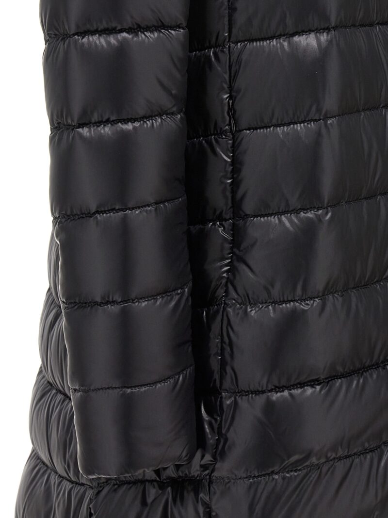 'Amelia' down jacket 100% polyamide HERNO Black