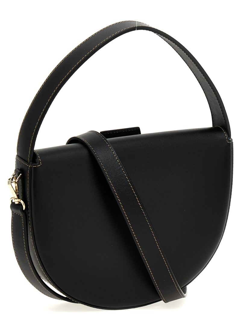 'Le Pocket small' handbag PXAWVF61845LZZ A.P.C. Black