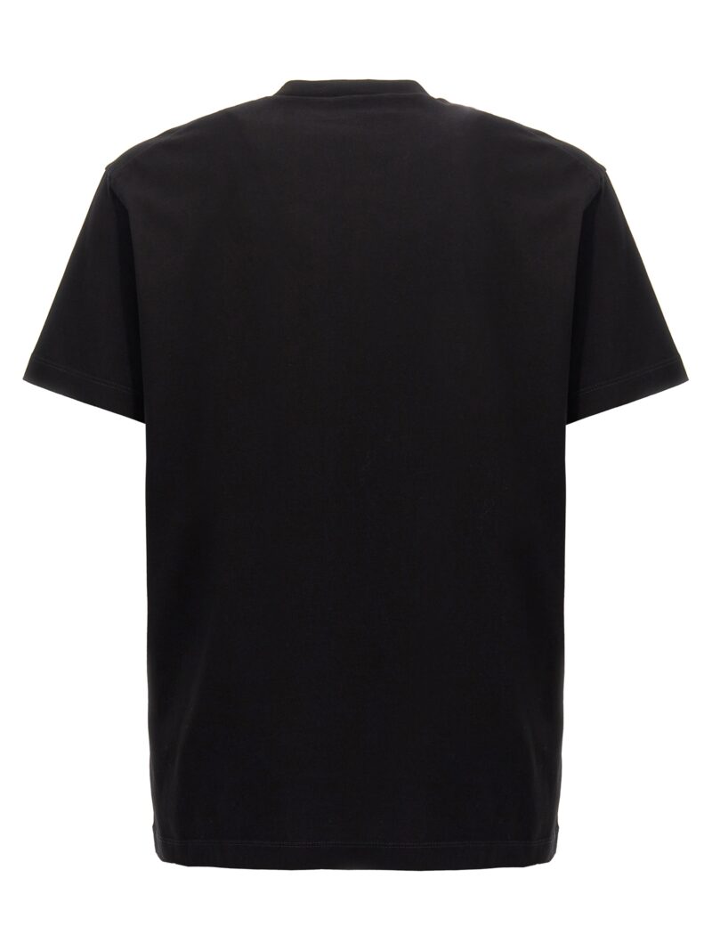 Logo print T-shirt S74GD1307D20020900 DSQUARED2 Black