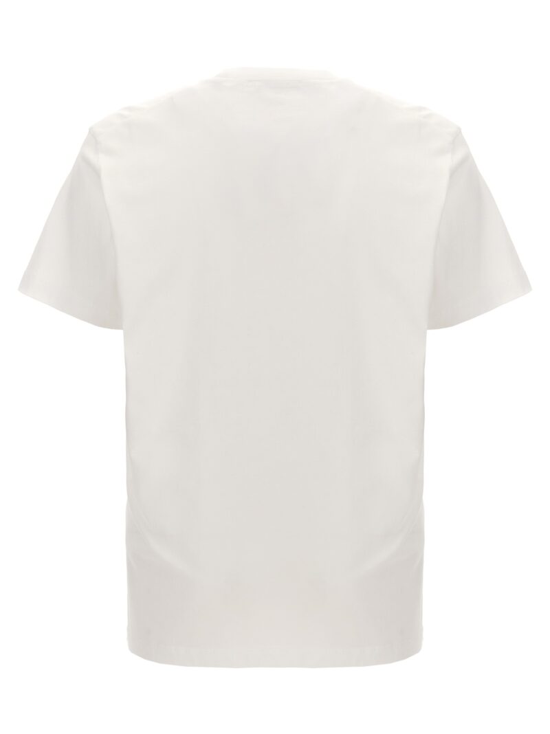 Logo print T-shirt S74GD1313D20014100 DSQUARED2 White