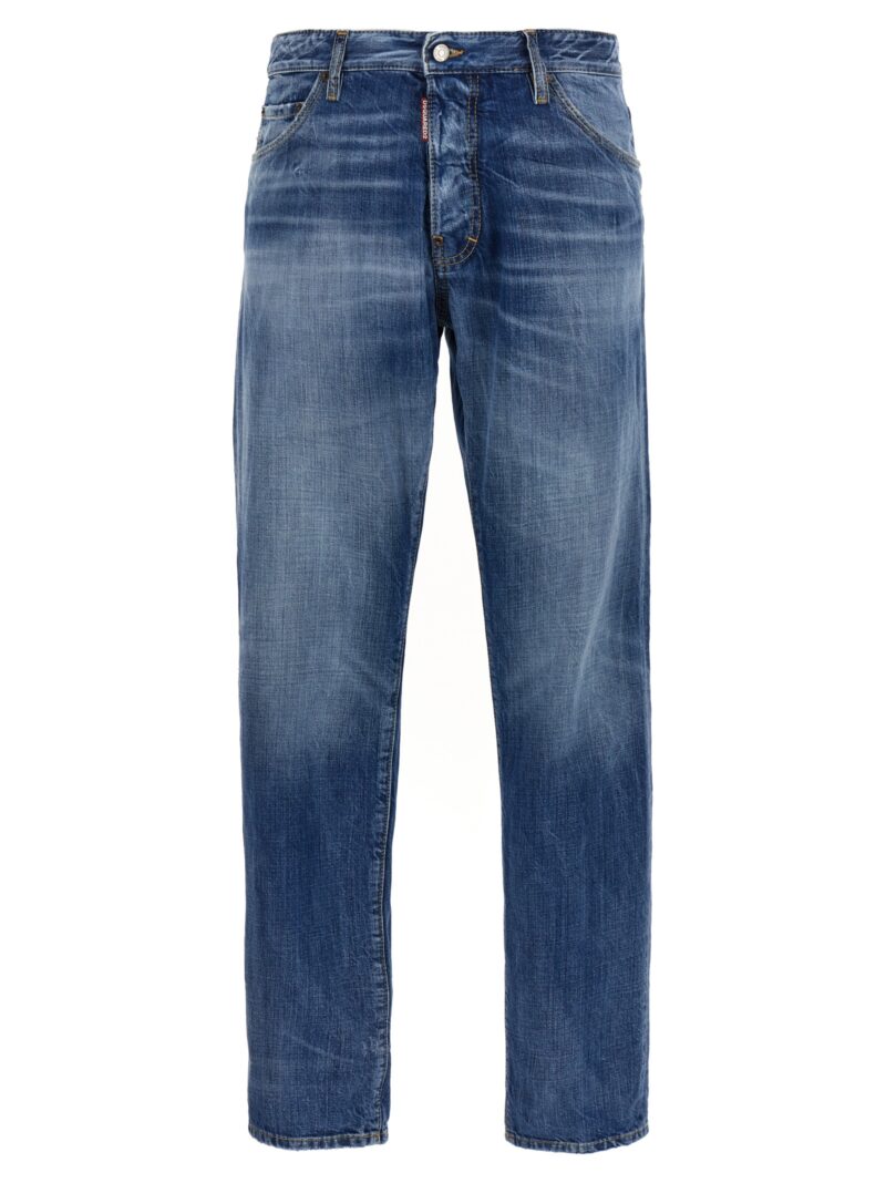 'Cool Guy' jeans DSQUARED2 Blue