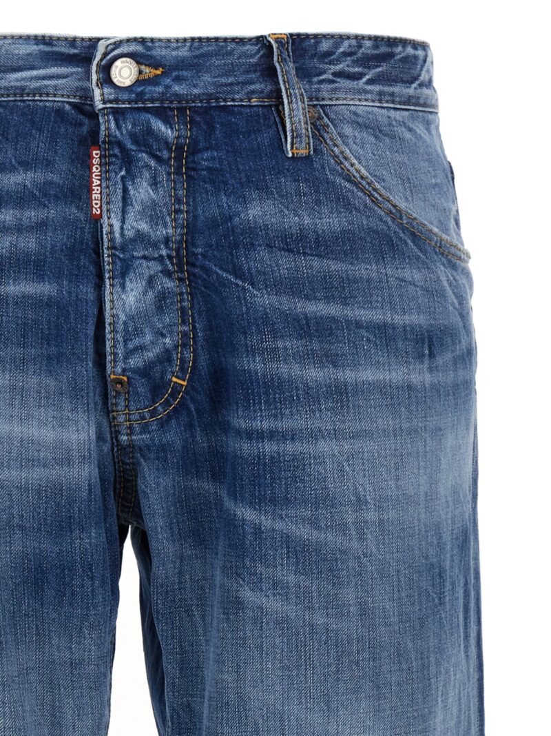 'Cool Guy' jeans Man DSQUARED2 Blue